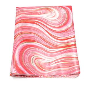 Tissue Paper, 10 Large Folded Sheets, Wrapping Paper, Craft Supply, Gift Packaging