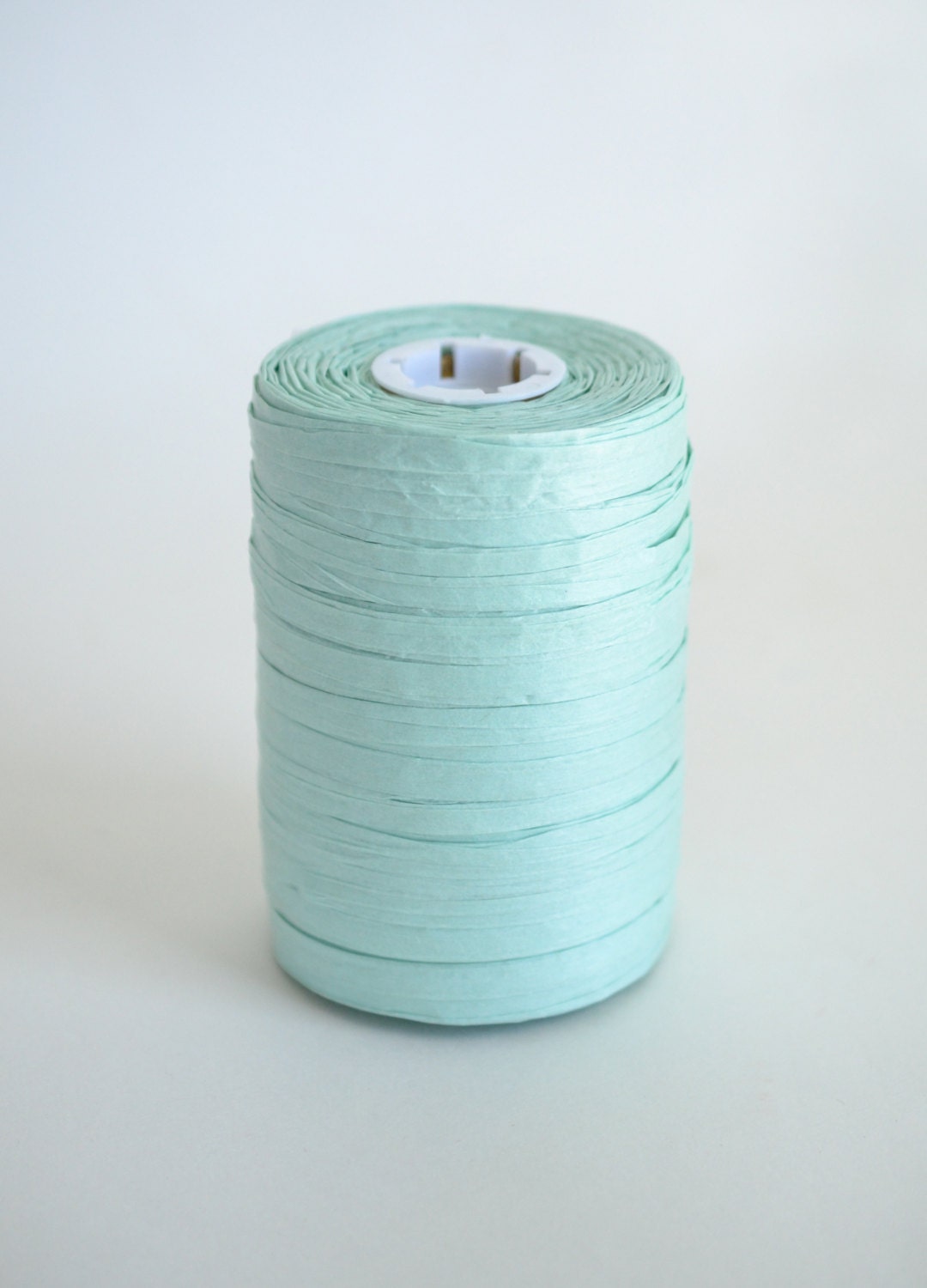 Paper Rinnon Green Paper Ribbon