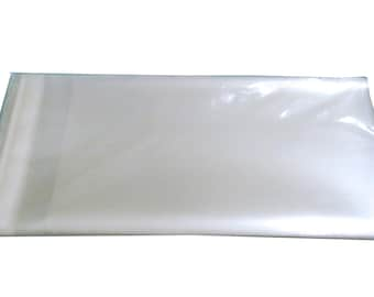 Clear Bags 3"x5", Cellophane Bags, Small Treat Bags, Party Favor Bags, Craft Supply, Packaging, 100 pcs