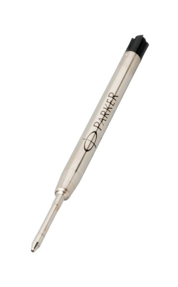 Parker Brand Ink Pen Refill Etsy