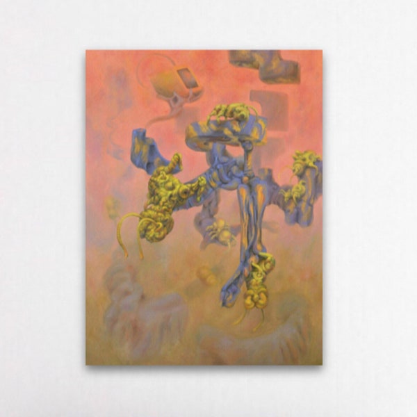 Unusual Wall Art Etsy