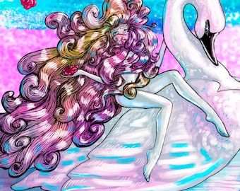 Pre-Order- Brooksie C. Fontaine Art Book - 2025 Edition