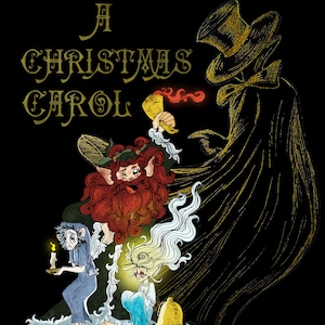 A Christmas Carol - Postcard Mini-Print