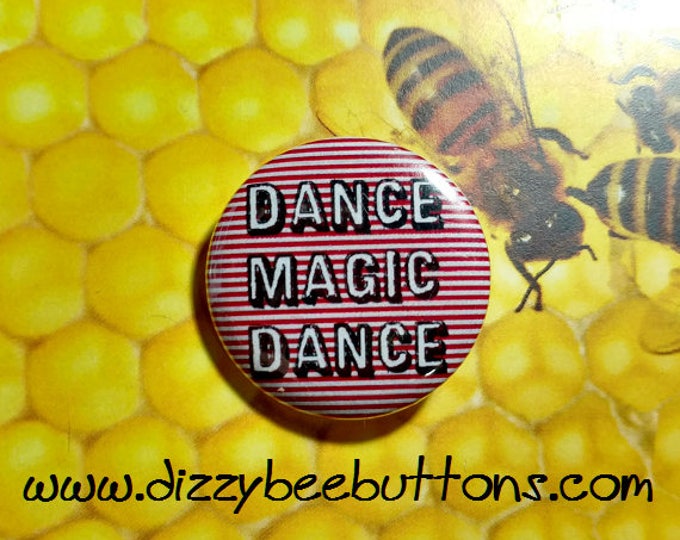 Labyrinth I Wish the Goblins Would Take Me Away 1.25 Etsy