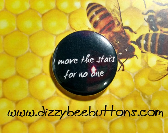 Labyrinth I Wish the Goblins Would Take Me Away 1.25 Etsy