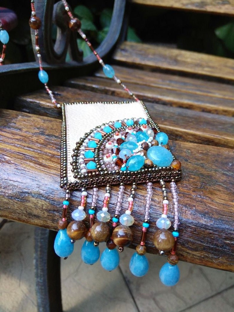 Unique Hip Belt Tribal Boho Set Accessory for Belt Beaded Accessories