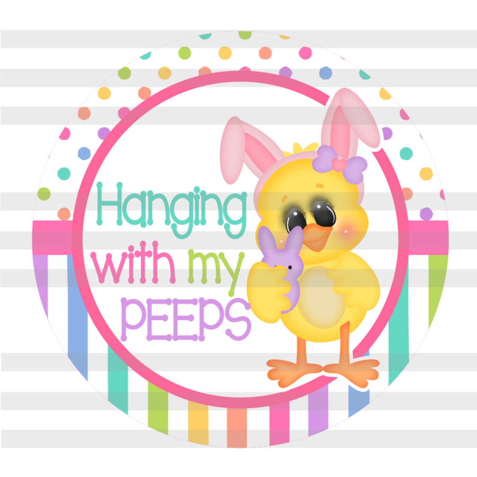 Easter Bottle Cap Images My First Easter Bottle Cap Images Etsy