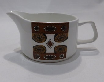 Meakin “Maori” gravy / sauce boat – original from the 1960's