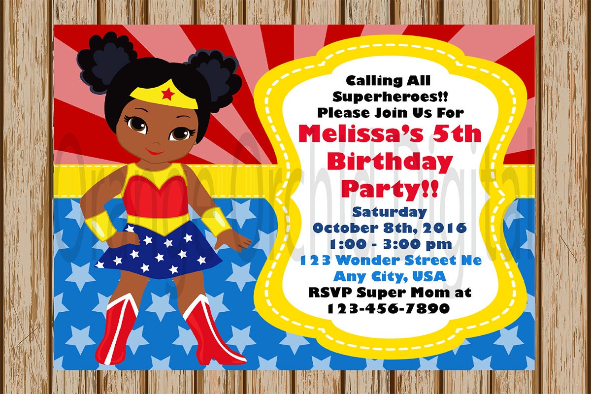 Electronic Party Invitations South Africa 5