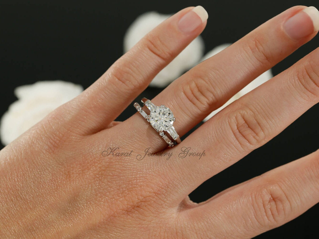 How Do You Wear Your Wedding Rings? A Guide Grahams atelieryuwa.ciao.jp