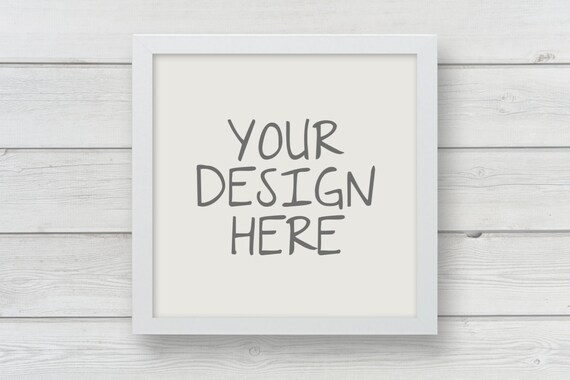 Square Frame Mockup Square Mockup Design Mockup White Frame Square Frame Mockup Square Mockup Design Mockup White Frame
