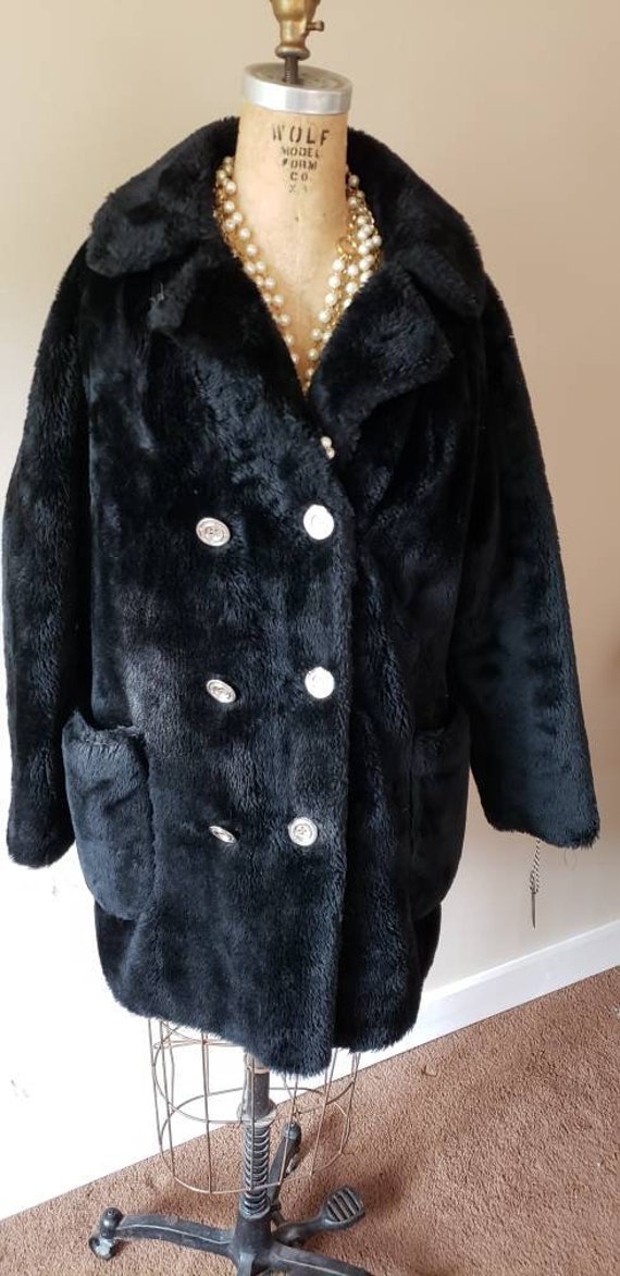 60s Bear Coat