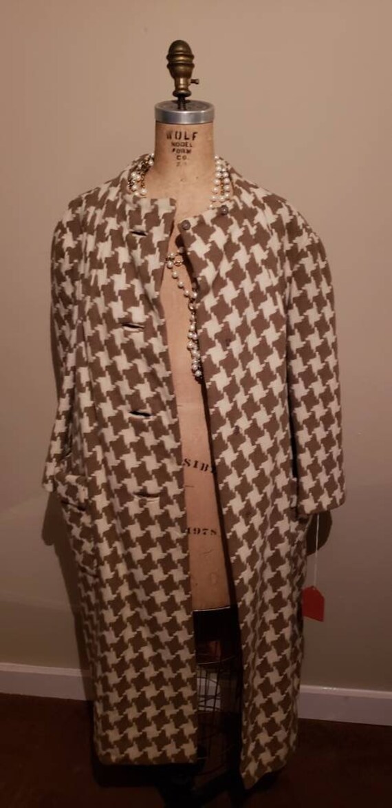 Beautiful 60s Coat