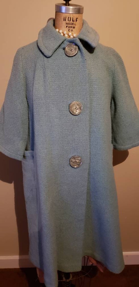 60s coat