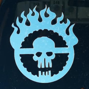 Immortan Joe Decal