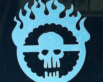 Decalcomania Immortan Joe