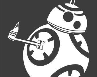 Pollice in su BB-8