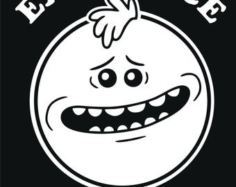 MeeSeeks Decalcomania