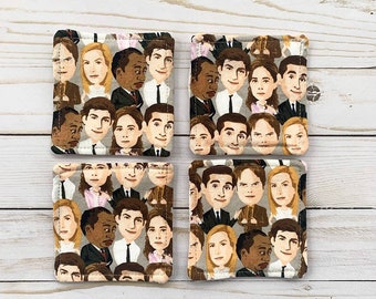 Coaster Set-The Office