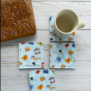 Coaster Set-Gilmore Girls