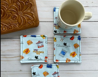 Coaster Set-Gilmore Girls