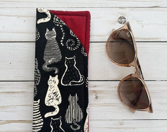 Eyeglass Case/Sunglass Case, Gifts for Her