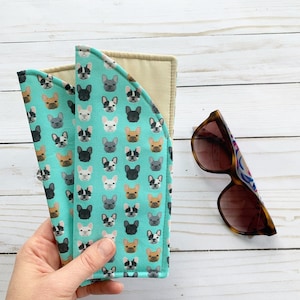 Eyeglass Case/Sunglass Case, Gifts for Her