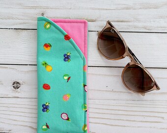 Eyeglass Case/Sunglass Case, Gifts for Her