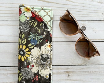 Eyeglass Case/Sunglass Case, Gifts for Her