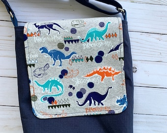 Small Messenger Bag