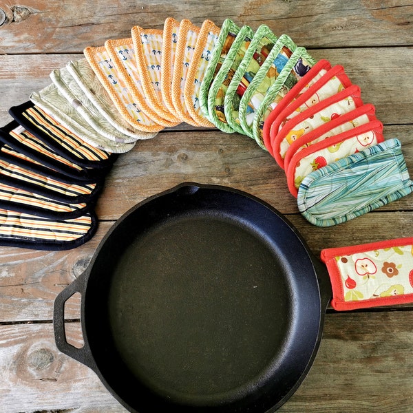 Potholder for Pan Handles Etsy