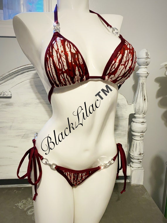 Blood In Bikinis
