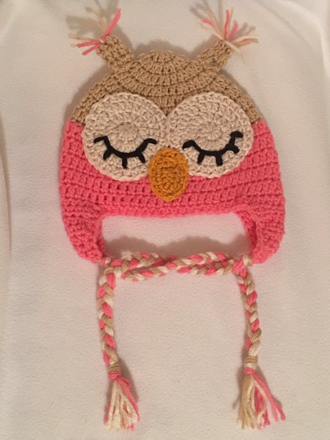 Owl Hat, Winter Head Cover, Crochet Owls, Knit Hat, Owl Crochet, Kids Hat, Knit Owl, Fall Hat
