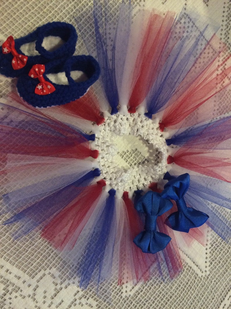 Patriotic headband set 4th of july accessories patriotic ...