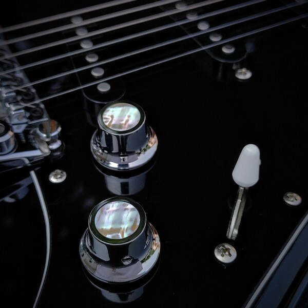 Custom Guitar Knobs Etsy