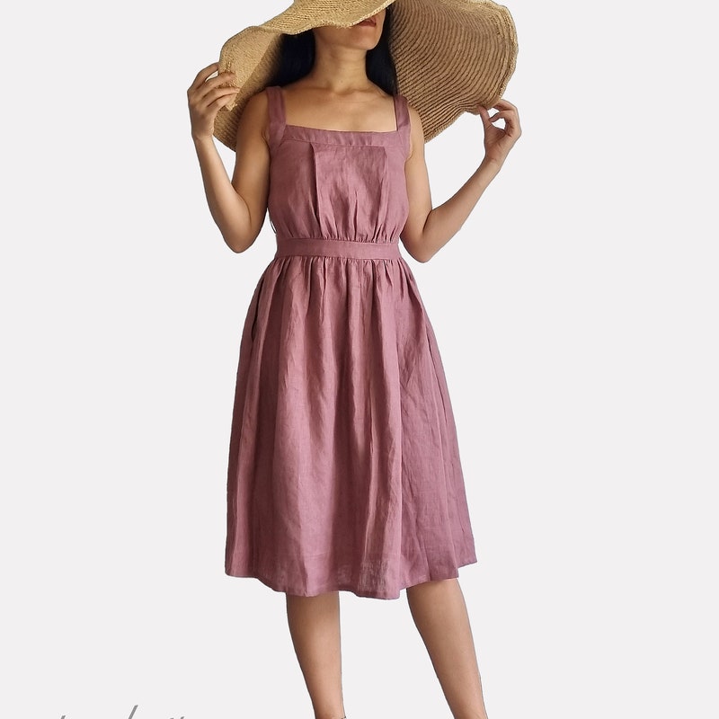 black pink floral dress ZAPAKA Women Flower Satin Wedding Guest Sheath Girls Party Dresses BIS-05-09-24 Size:L / 8-10