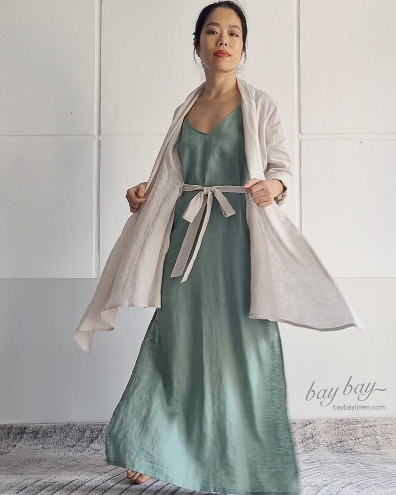 MABLE Long Sleeve Two Way Jacket main image 1