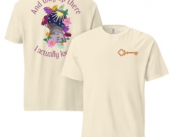 Secret Garden Tee Shirt