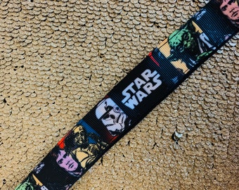 Comic Star Wars Headband , no slip headband, non slip headband, star wars fan, star wars running headband