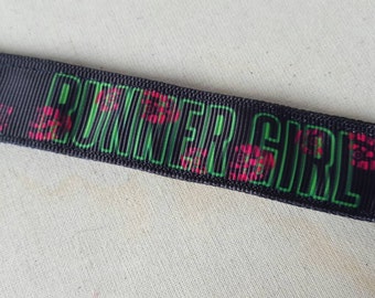 Runner Girl Non Slip headband, No Slip Headband, Running Headband, Neon Headband, Athletic Headband, Run, Fitness, Swanky Bands