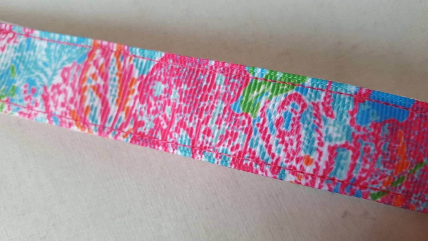 Lilly Pulitzer Belt - Etsy