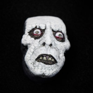 PAZUZU DEMON Refrigerator Magnet Exorcist Demonic Possession Regan, Horror Fan Gift, Halloween