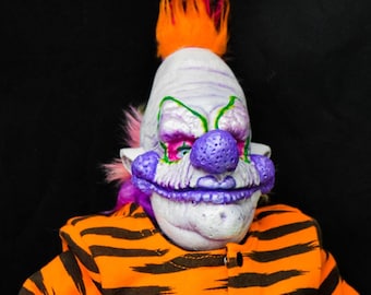 KLOWNZILLA Killer Klown 18 Inch Horror Art Doll Clown Cult - Etsy UK
