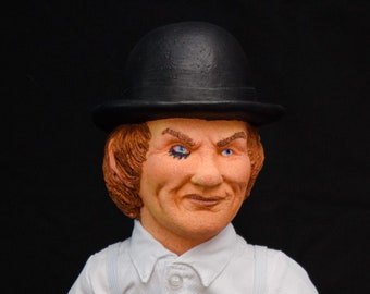 CLOCKWORK ORANGE 17 Inch Alex Delarge Doll Kubrick Cult Gift