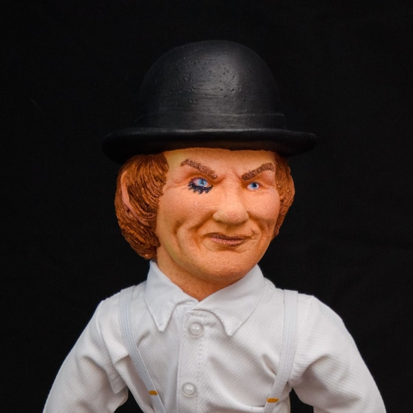 Clockwork Orange Etsy