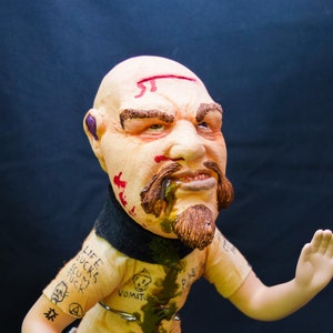 Gg Allin Figure - Etsy