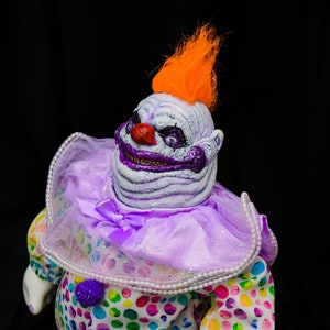 FATSO 18 Inch Horror Doll Killer Klowns From Outer Space Cult Clown Alien Handmade