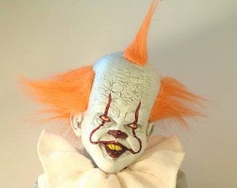 PENNYWISE Killer Clown IT Movie, Stephen King 20