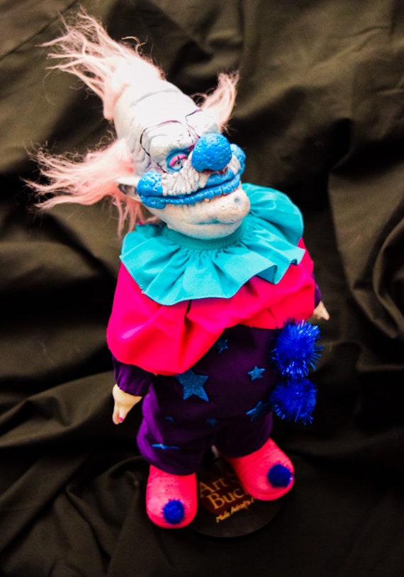 【一点物アート/SALE】I'm a Killer Doll!【S4号】 一点物アート/SALE】I'm a Killer Doll!【S4号】 一点物アート