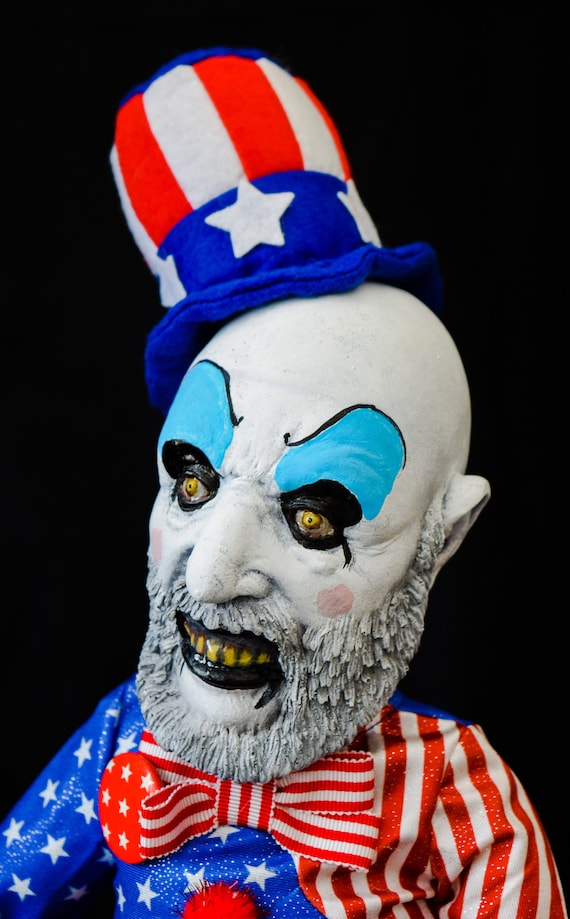 Captain Spaulding 18